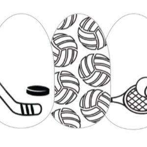 Retired Game on Overlay by Color Street